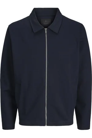 JACK & JONES Jprblapete sweat overshirt 12276047 night sky