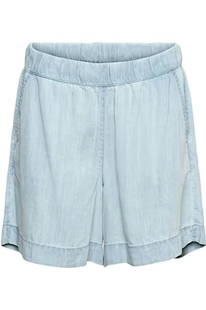 &Co Woman &co women short jailey light denim