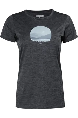 Regatta Dames fingal viii landschap marl t-shirt