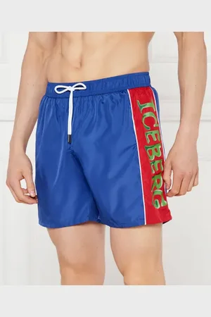 Iceberg Beachwear swimshort vertical