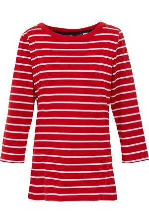 Regatta Dames baylette ii gestreept t-shirt