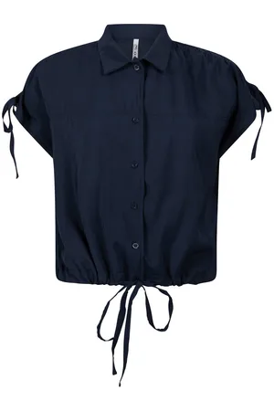 ZOSO Blouse korte mouw 252 marcella