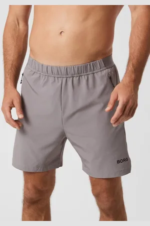 Björn Borg Borg zip shorts 10003718-gy037