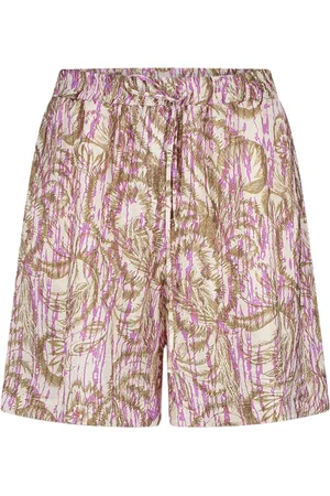 Summum Woman Shorts all over print shorts 4s2831-12229