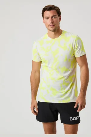 Björn Borg Borg allover printed t-shirt 10004681-p0860