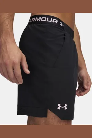Under Armour Ua vanish woven 6in shorts-blk 1373718-011