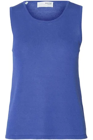 SELECTED Top zonder mouw 16093769 moon
