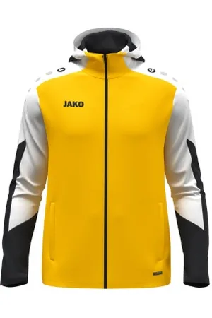 Jako Jas met kap dynamic damesmaten 6870d-305