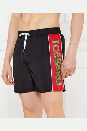 Iceberg Beachwear swimshort vertical