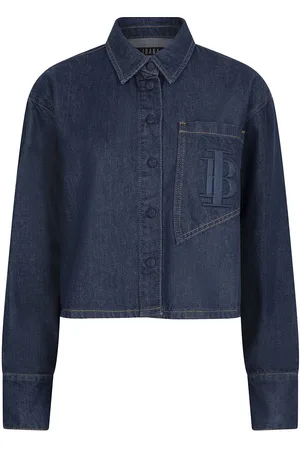 Ibana Blouse lange mouw 302540071 brisa