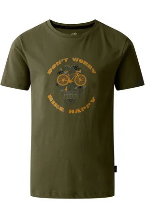 Dare 2B Trailblazer ii fietsshirt voor kinderen/kinderen