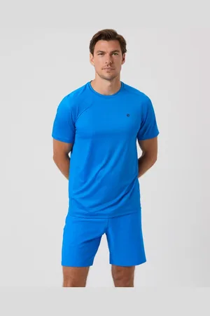 Björn Borg Ace mesh panel t-shirt 10003635-bl223
