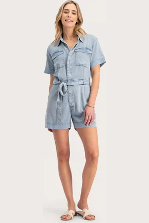 Florèz Cr0066 426 noortje jumpsuit soft blue
