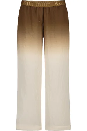 Summum Woman Trousers dip dye pantalons 4s2835-12224