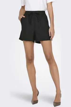 JACQUELINE DE YONG Jdysay hw linen string shorts wvn d