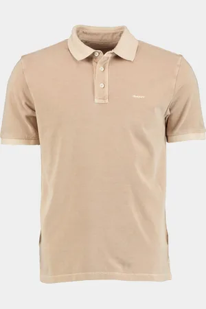 GANT Polo korte mouw sunfaded ss polo 2014057/277