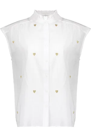 Geisha Blouse lange mouw 53341-81