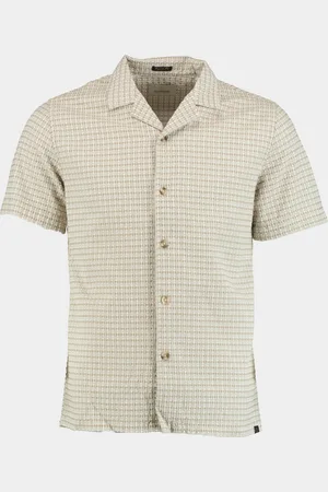 Dstrezzed Casual hemd korte mouw gyles resort shirt 311504/213
