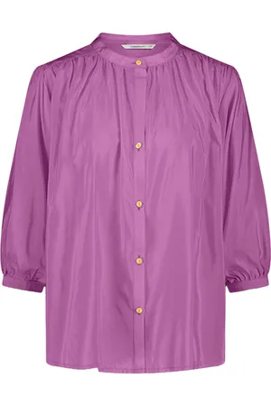 Summum Woman Blouse lange mouw 2s3316-12173