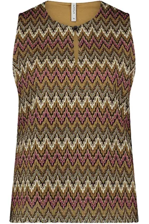 Summum Woman Top zonder mouw 3s5143-30698
