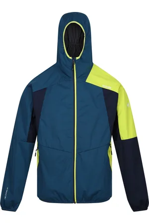 Regatta Heren tarvos vii lichtgewicht soft shell jas