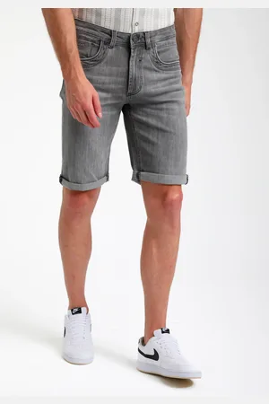 Gabbiano Korte spijkerbroek 825582 202 grey