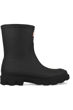 Hunter Regenlaarzen downpour hfrw0002251-blk