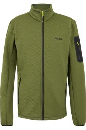 Regatta Heren aldean full zip soft shell jas