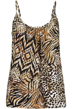 Geisha Top zonder mouw 52448-60 sue