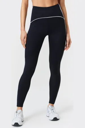 Stronger Piping leggings l870-99999