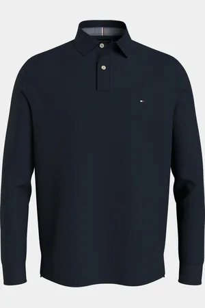 Tommy Hilfiger Polo lange mouw 1985 regular ls polo mw0mw20183/dw5