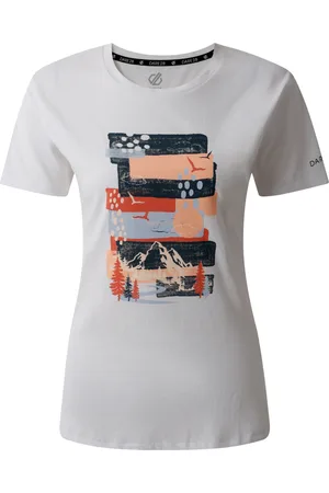 Dare 2B Dames transquility iii forest t-shirt
