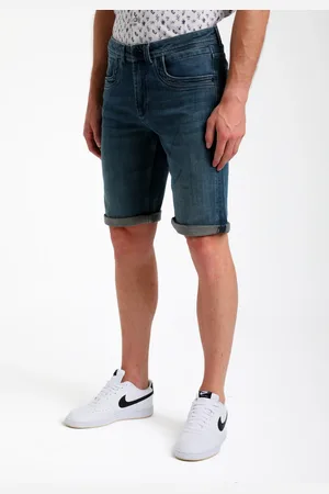 Gabbiano Korte spijkerbroek 825582 44445 dirty dark