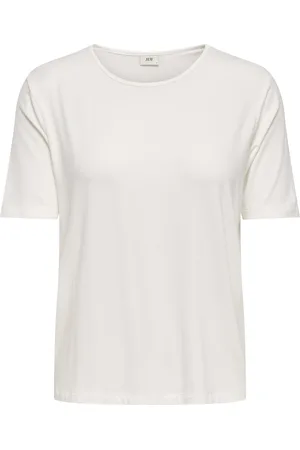 JACQUELINE DE YONG Jdymila s/s o-neck top jrs