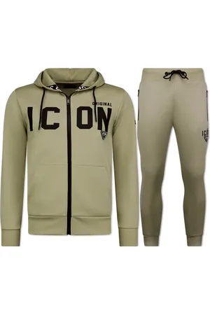 Top-Star Icon joggingpak trainingspak volwassenen