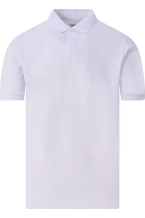 Drykorn Santos polo met korte mouwen