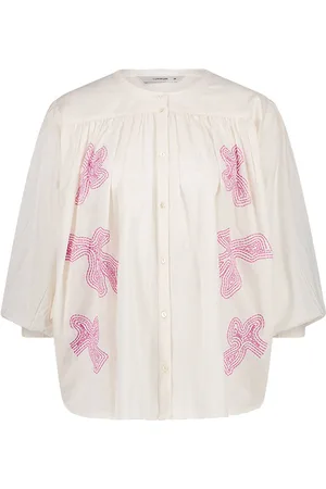 Summum Woman Blouse lange mouw 2s2925-11624