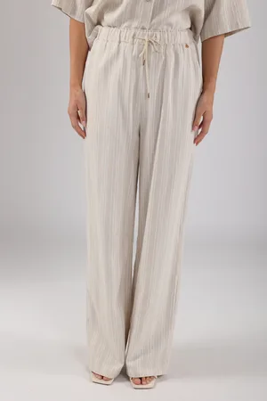 NUKUS Nks09004 valerie pants stripe