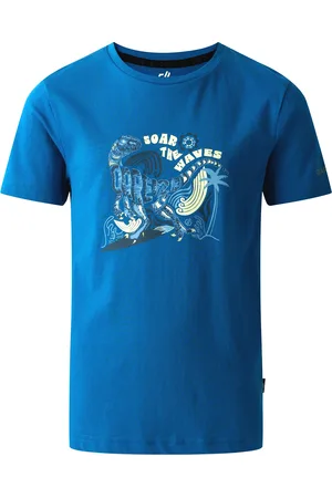 Dare 2B Kinderen trailr ii wave t-shirt