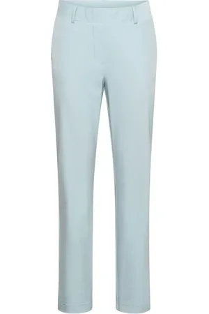 &Co Woman Posie pants- pastel turquoise