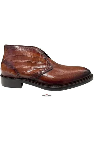 Greve Herenschoenen veterlaarzen