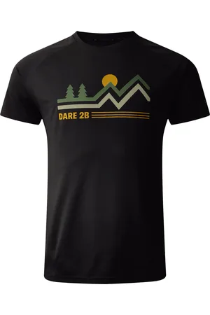 Dare 2B Heren tech ii t-shirt
