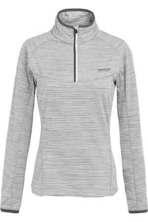 Regatta Dames yonder ii half zip fleece top