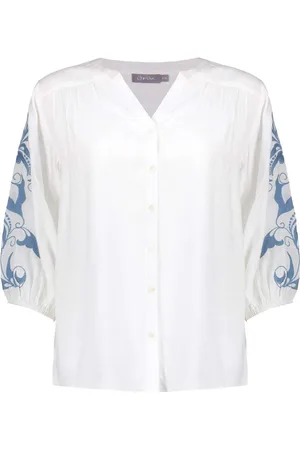 Geisha Blouse off-white