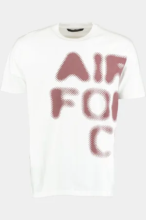 Airforce T-shirt korte mouw hazy t-shirt gem1222/100406