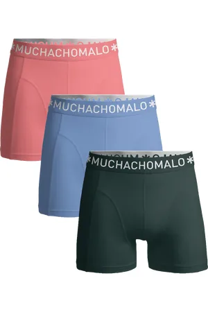 Muchachomalo Heren 3-pack boxershorts