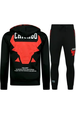Top-Star Bull huispak volwassenen chicago trainingspakken