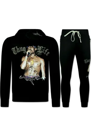 Top-Star Tupac trainingspakken joggingpak 2pac