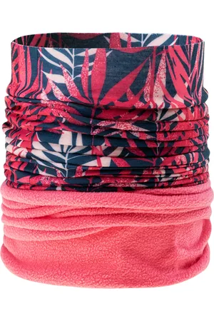 BEJO Kinderen/kinderen lare tropische palm nekwarmer