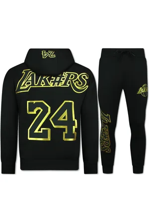 Top-Star Lakers joggingpak lakers trainingspakken